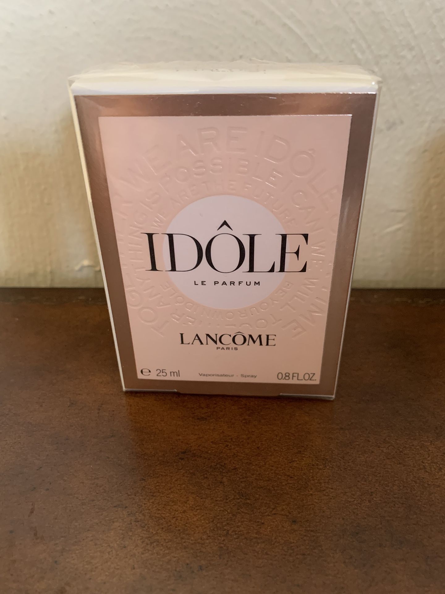 IDOLE Le Parfum Lancome 0.8oz NEW