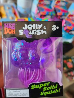 Jumble squishy toy