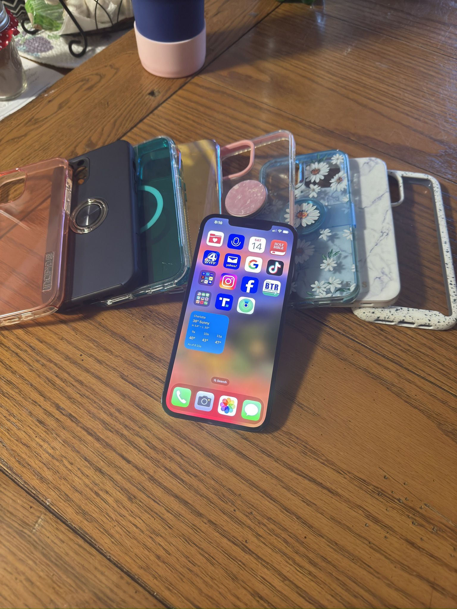 iPhone 12 Pro Max 128 Gb Midnight Blue