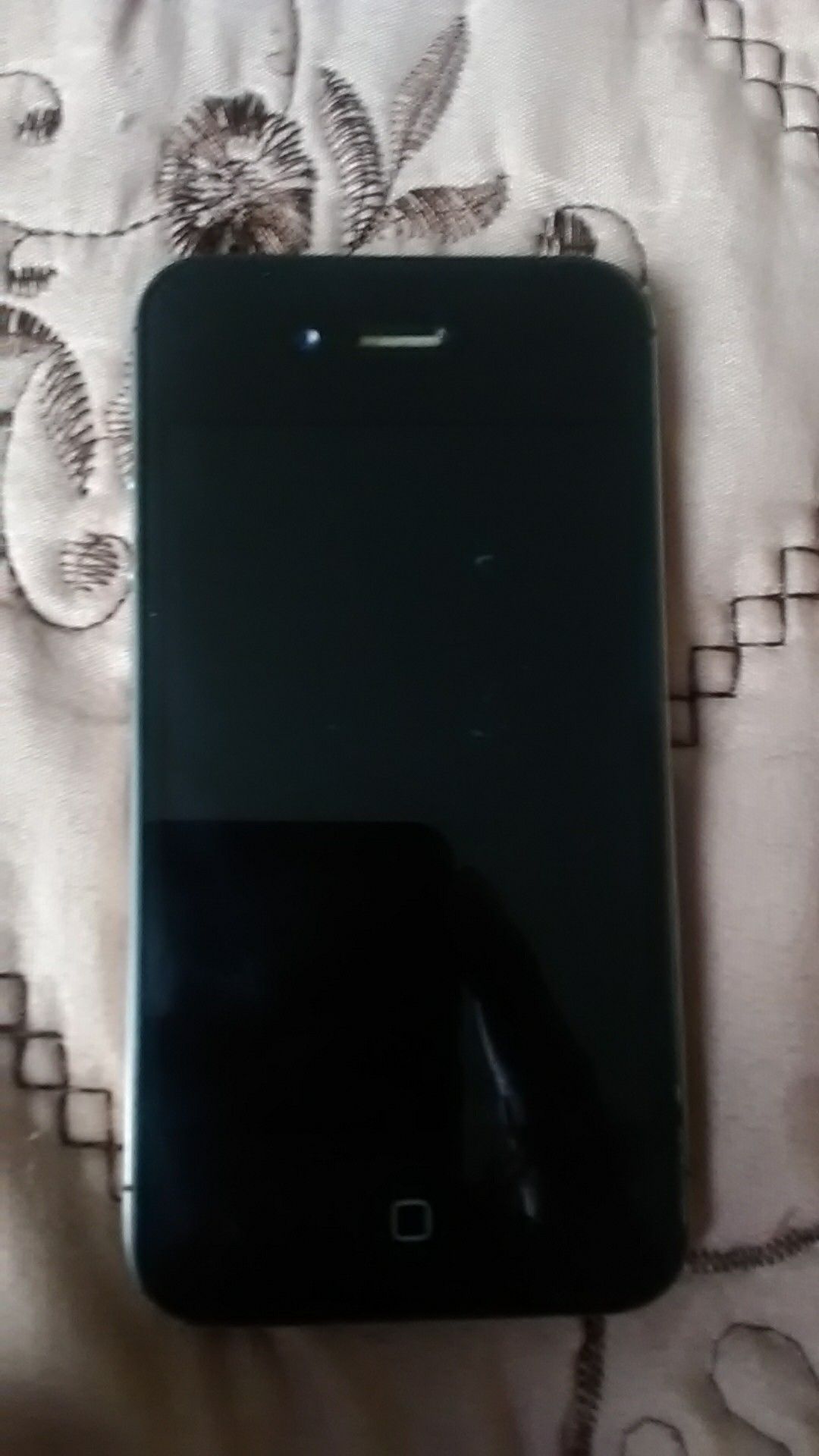 iPhone 4 jailbroken