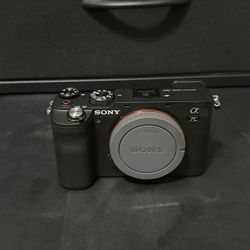 Sony A7C - Like New