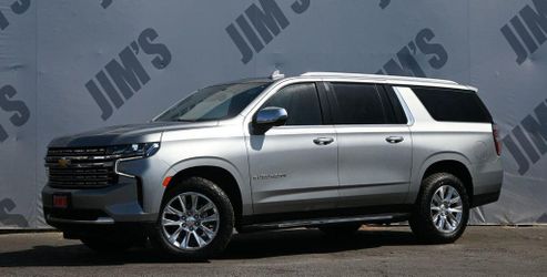 2023 Chevrolet Suburban