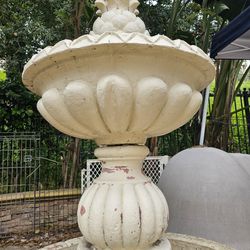 Extra Large Pineapple Cascada Water Fountain 
