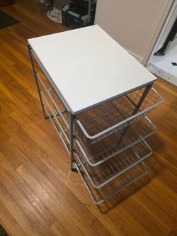 Cabinet Closet 4 Drawers / MEDIUM