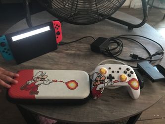 Nintendo switch￼