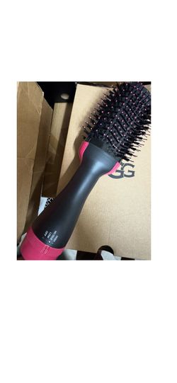 Blow dryer / straighten