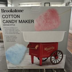 Brookstone Cotton Candy Vintage Style 