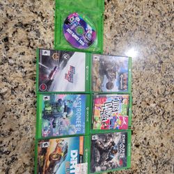 Xbox One Games 