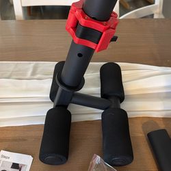 Tibialus Training Bar