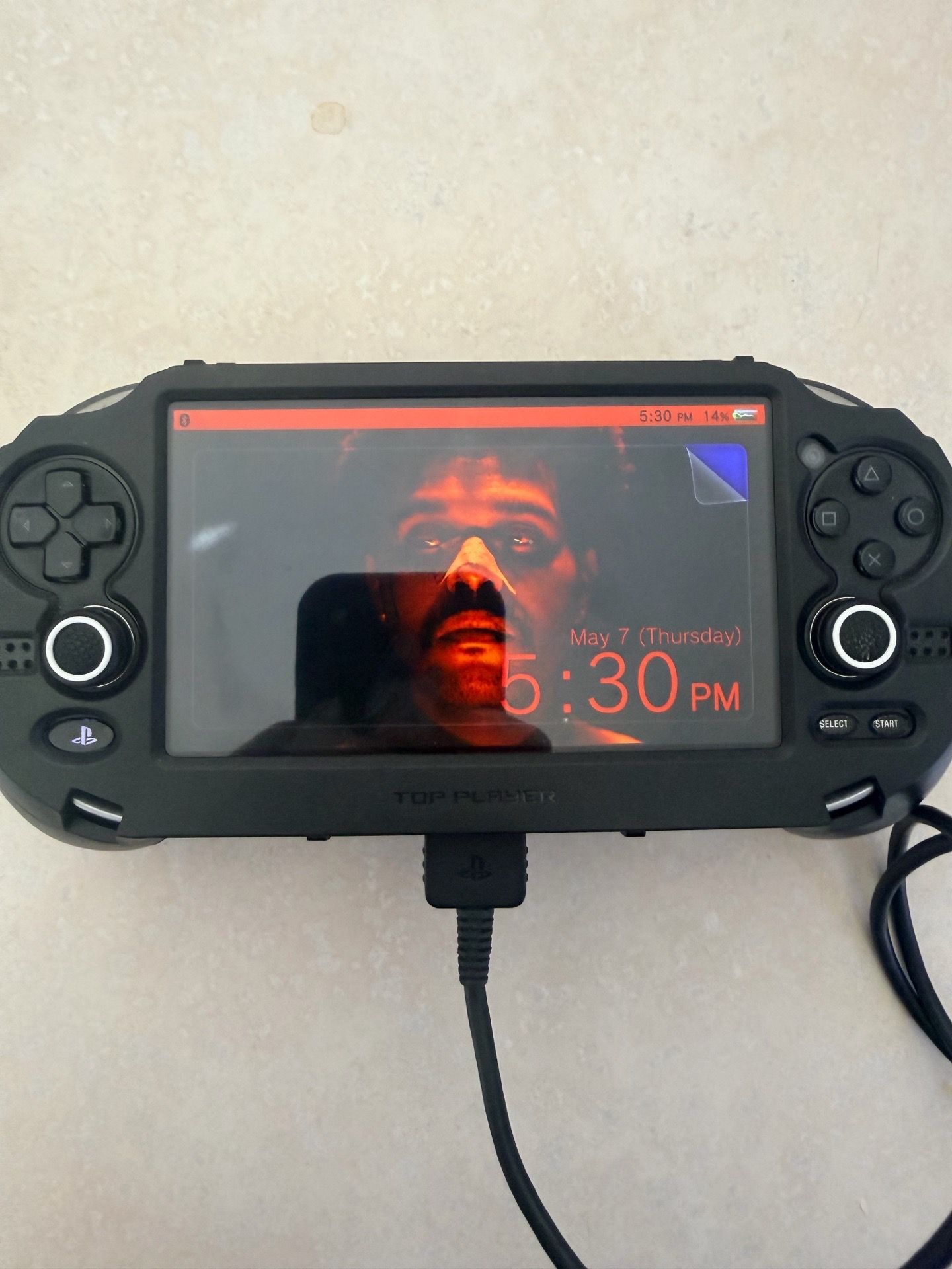 Modded PS vita 128gb lots of games