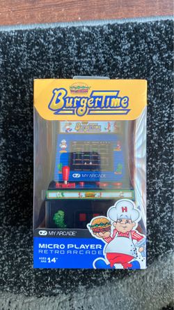 Mini arcade