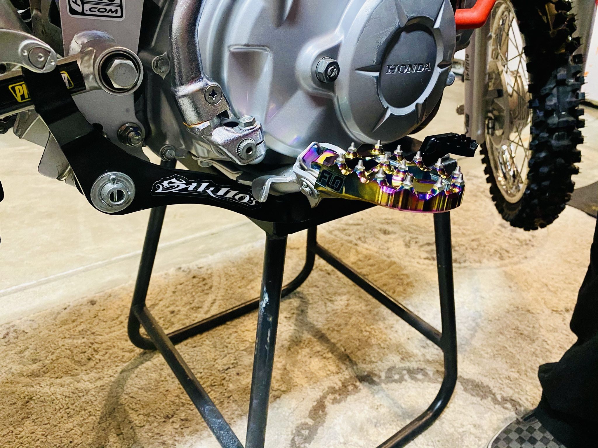 2020 honda crf110 for sale