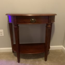 Hall Table