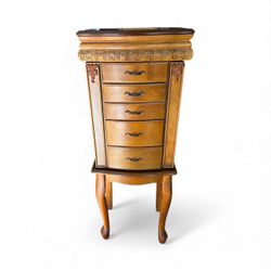 Jewelry Armoire 