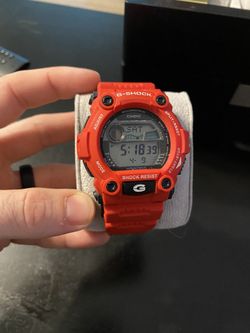 G-Shock Watch $100