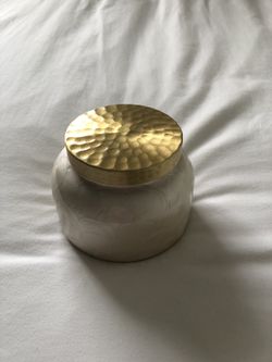 Anthropolgie Capri Blue Volcano 