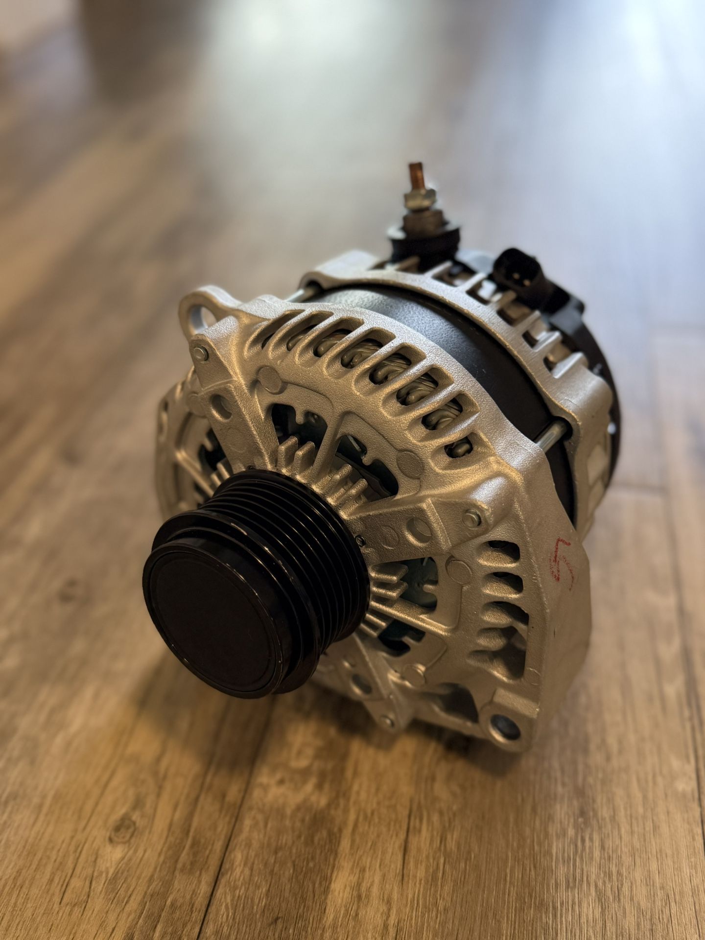 Alternator for Chevrolet Silverado GMC Sierra 1(contact info removed) 3500 14-16 4.3 5.3 6.2L