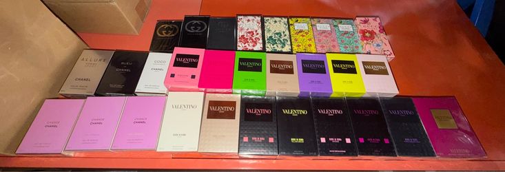 Wholesale perfume