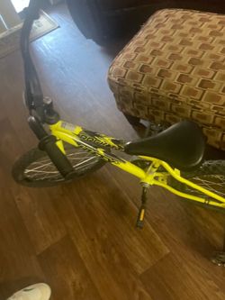 Huffy kids bike 18in
