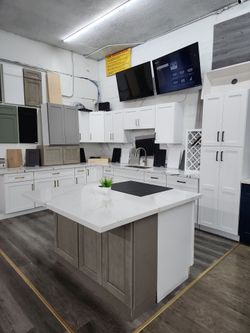 Kitchen Cabinets