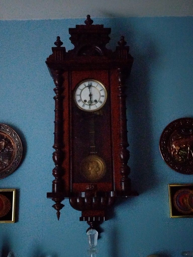 Antique Clock
