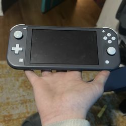 Nentendo switch lite