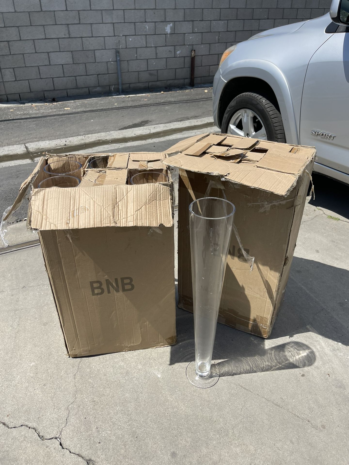 Copas Grandes Para Centros De Mesa En