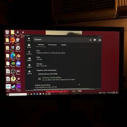 4K Gaming Monitor