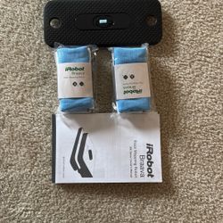 iRobot Parts And Pads 