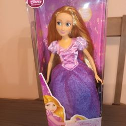 Disney Princess Rapunzel Doll (Hard To Find)