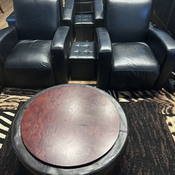 Theatre Chairs