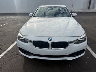 2016 BMW 320i