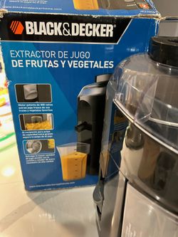 Electric Juicer