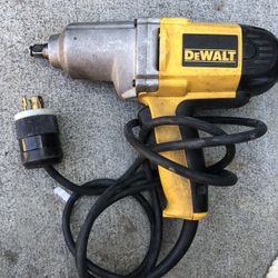 Dewalt 1/2” Impact Wrench 
