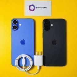 Apple iPhone 16 Plus – 128GB – Unlocked – $760 (Firm)