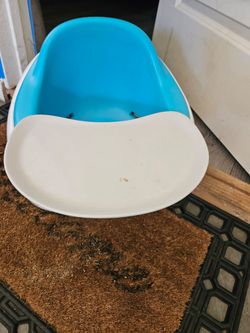Baby base eating chair