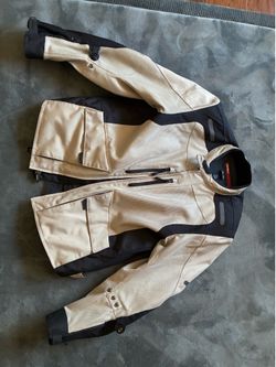 Sedici Men’s 2XL Motorcycle Jacket