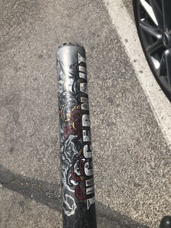 Demarini Juggy. 1st gen.