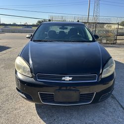 2010 Chevrolet Impala