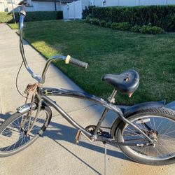 26’’ Beach Cruiser Bike Rat Rod - $100