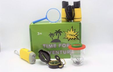 Explorer Kit For Kids