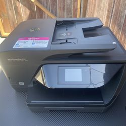 HP OfficeJet Pro 6978 Printer, Fax Scan, Copy Web
