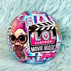 LOL Surprise!  Movie Magic 1 BALL - Sealed NEW!!