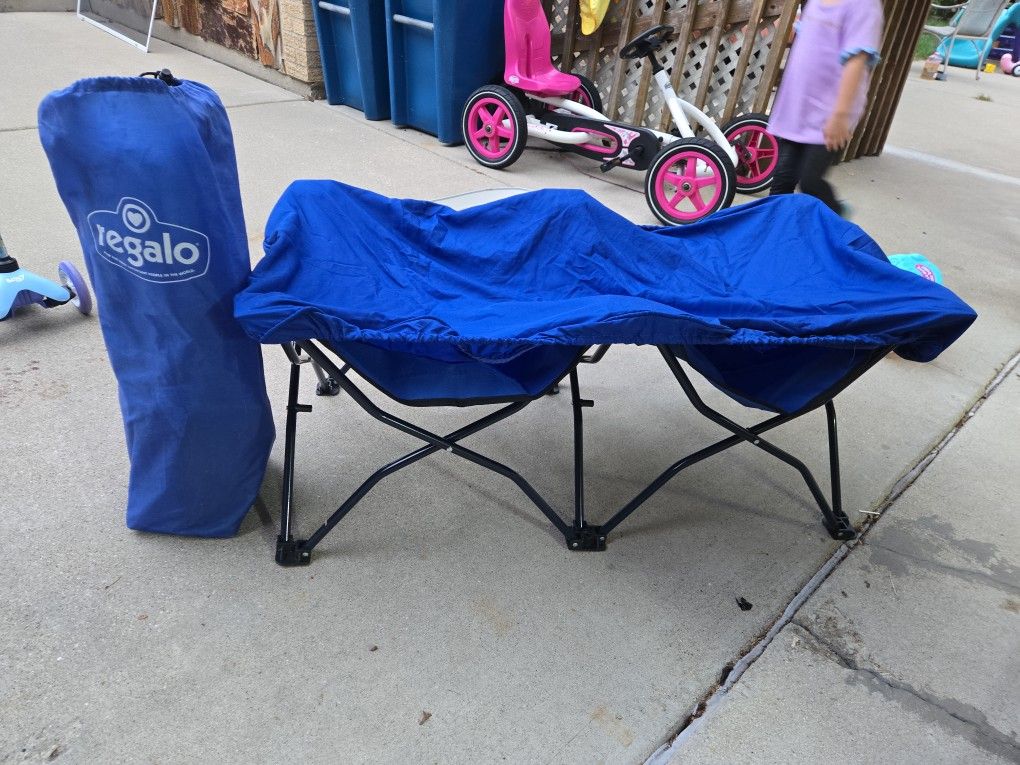 Regalo kids (1-3yrs) cold ag