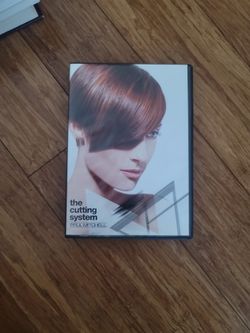 Paul Mitchell Cutting System DVD Box Set