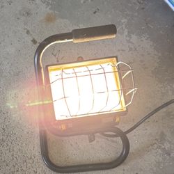 Stanley Halogen Project Work Light 4G55