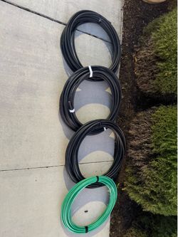 4/0 Aluminum XHHW + #2 Copper THHN Electrical Wire – New Leftover Material