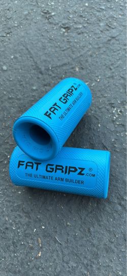 Fat Gripz Thick Bar Adapter Grips