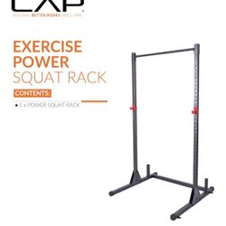 CAP Exercise Power Squat Rack