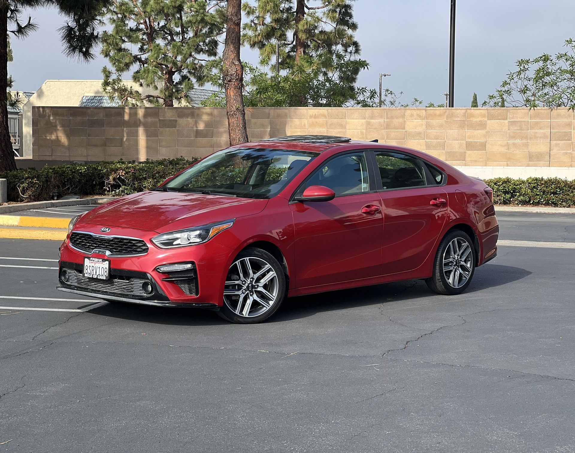 2019 Kia Forte S